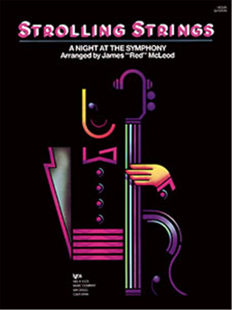 A Night at the Symphony - Viola